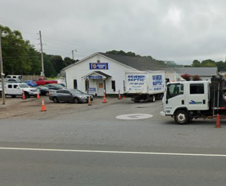 Auto Shop in Maiden