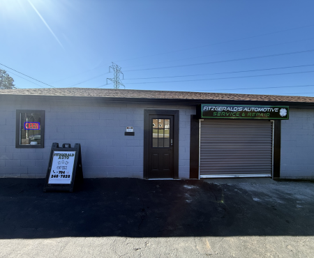 Fitzgerald Lincolnton Shop